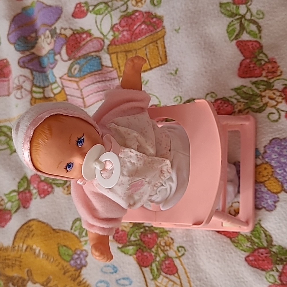 Vintage Galoob Bouncin Babies Bundle